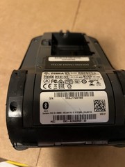 Zebra QLn320 Mobile Barcode Label Printer POS From Winn-Dixie – No Battery