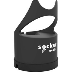 Socket Mobile SocketScanAndreg; S740, Universal Barcode Scanner, White And Black