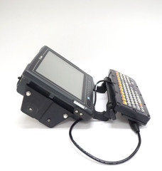 Zebra VC80x Rugged Vehicle-Mount Computer w/ QWERTY Keyboard