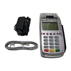 Verifone VX520 VX 520 Credit Card Machine Terminal Reader