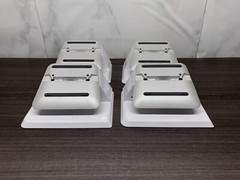 LOT OF 4* Clover Mini Wireless Credit Card Processing System C300 | #Z51