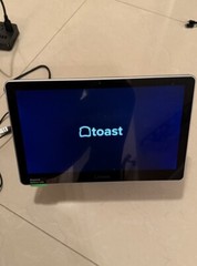 Toast POS Go System Computer – MPN: TG200 POS System