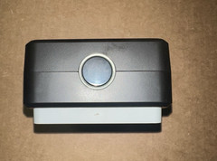 Green Extreme 2D Omnidirectional Hands-Free USB Barcode Scanner, Model GXBR2D