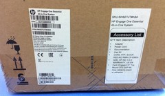 HP Engage One Essential POS Touch Terminal – 4GB/32GB SSD – 6W827UT#ABA – NIB