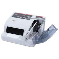 Portable Counterfeit Detector Bill Cash Money Currency Counter Counting Machine