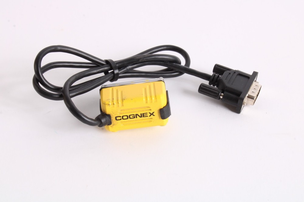 Cognex DM50X-0145 Bar Code Scanner Reader 821-0096-2R B