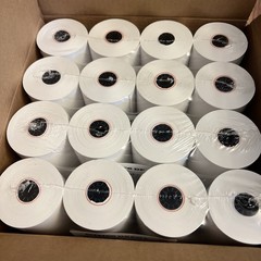 48 POS 2-1/4″ x 210′ THERMAL POS RECEIPT PRINTER PAPER EPSON ( 48 ROLLS )