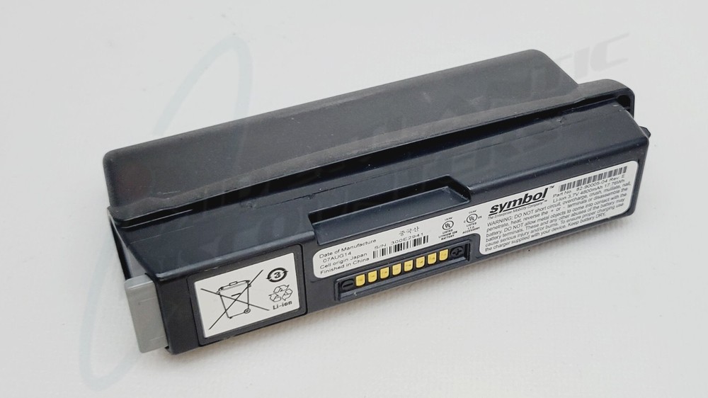 OEM Symbol Zebra Motorola Battery Pack WT40IAB0H 82-90005-04 for WT4090 WT41N0
