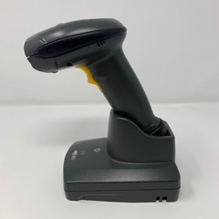 DS6878 Motorola Barcode Scanner Wireless USB 2D Laser + NEW BATTERY Zebra Symbol