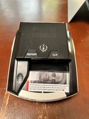Fraud Fighter CT-500 No Battery or Cover. (A)