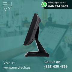 15″ Touchscreen POS Cash Register Till System For Coffee Shops