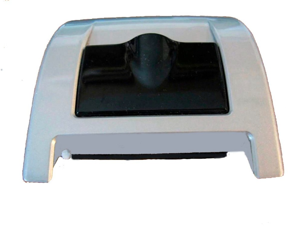 FIRST DATA FD130 / FD130DUO / FD150 PAPER COVER w/ ROLLER assembly