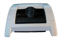 FIRST DATA FD130 / FD130DUO / FD150 PAPER COVER w/ ROLLER assembly