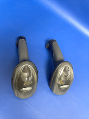 LOT OF 2X Symbol DS6707-SR20007ZZR Handheld Barcode Scanners/NO CABLES