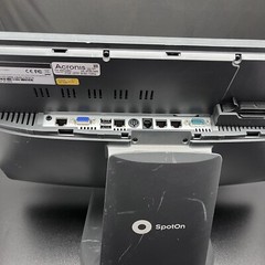 SpotOn Apexa GW 15″ Point Of Sale System Terminal Sold As Is For Parts