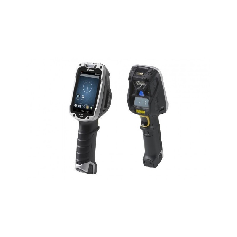 New in box – Zebra TC80N0-3000K210NA TC80 2D Extended Range Barcode Scanner