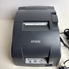 Epson TM-U220B POS Receipt Printer