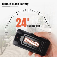 Retekess TD157P Restaurant Wireless Paging System Queuing 24 Pager Food Truck