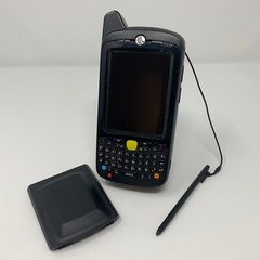 Symbol Motorola MC67 Barcode Scanner MC67NA-PDABAA00300 GPS 1D + 2D Imager WM6.5