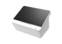 POSBANK Mint ALL-IN-ONE COMPACT POS J6412 10.1″ White Windows 10 Food Trucks