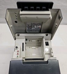 Epson TM-U230 M166A Receipt Printer Tested Working