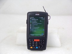 Janam XM66W-1NAFBR00 Mobile Computers 4ea. /w CKT-P4-002U 4-Slot Charger Combo