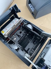 Epson TM-U220B Receipt Printer Impact Serial/COM Ports M188B -Ship It Today