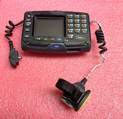 **AS IS** GENUINE Honeywell LXE Hx2 Handheld Terminal / UNTESTED