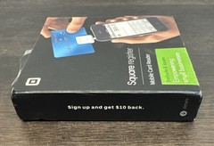 Square Register Mobile Card Reader