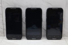 3 LOT Datalogic Memor 11 Mobile Computer 32GB Barcode Scanner Android 11 w/ Dock