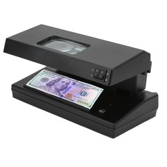 Counterfeit Bill Detector with LED UV Light, Money Marker Counterfeits Money …