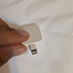 Square SVM1-01 Lightning Connector Credit Card Reader for iPhone Mobile