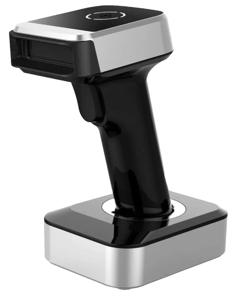 Symcode MJ1900 Bluetooth 2.4Ghz Wireless 1D Barcode Scanner