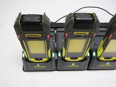 Cognex MX-1502X-ER-iOS Mobile Terminal & MX-1000 Wireless 4-Bay Charger Kit