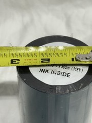 (17 Rolls) Thermal Transfer Ribbon 110mm x 360m (4.33″ x 1181′) – Premium – NEW