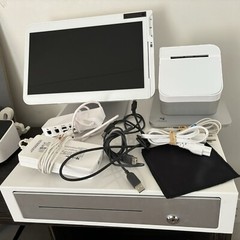 Clover Station Solo C501 POS system /w Cash Drawer