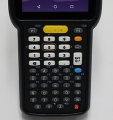 Zebra MC330K-GE4HA3US Android 2D/1D/QR Barcode Scanner with Cradle & Adapter