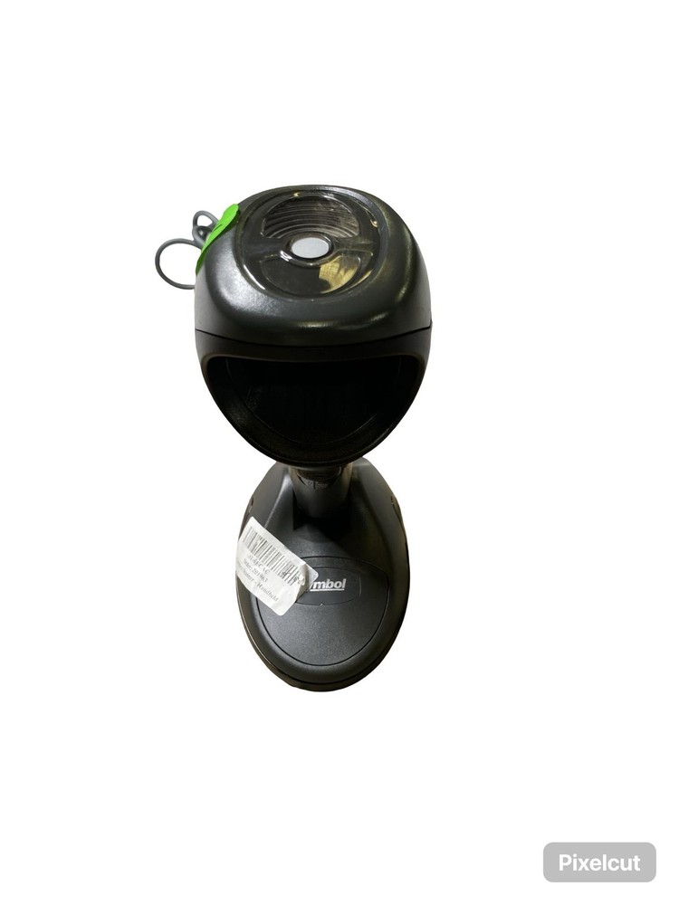 Symbol Technologies DS9808 Grade C Hybrid Presentation Barcode Scanner