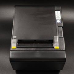 Unbranded TM200-R Ultra-Fast Receipt Printer Used Working