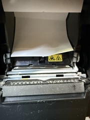 Star TSP100III Future Print POS Receipt Printer TSP143IIIU No Power Cord