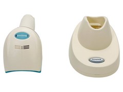 Honeywell Xenon 1902 Barcode Scanner w/Battery; Base & USB Cord 1 YEAR WARRANTY