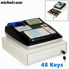3IN1 Retail POS System, Cash Register Express Complete Point of Sale System 35W