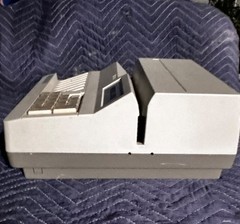 Standard Register TE1916 MICR Check Encoder Tested