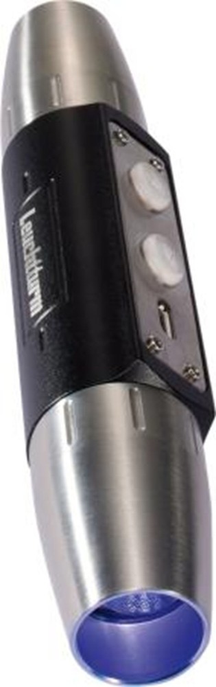1 Lighthouse Holmes Ultraviolet UV Lamp Stamp & Currency Detector LED Light NEW