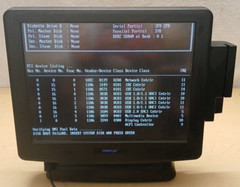 POS Posiflex KS-6215N-PLUS All in One Touchscreen Workstation KS-6200 SERIES