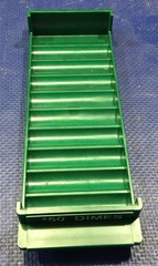 Coin Counter Tray Holder Rolled Storage Dimes sorter change