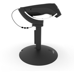 Socket Mobile SocketScanAndreg; S740, Universal Barcode Scanner, Black And Charg