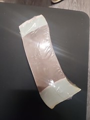 1,000 Self-Sealing Currency Bands – $5,000 denomination Brown straps money