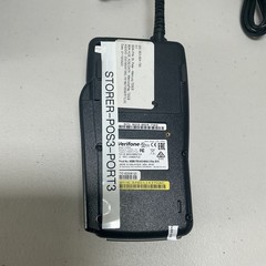 Verifone VX-805 Card Reader 160mb Keypad clean working USB