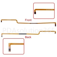 2-PCS Bar Sensor Flex Cable for Zebra QL320 , Ql320 Plus Mobile Printer